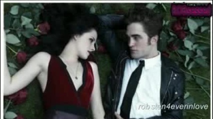 Robsten 100 Sweet Love Photo Shoot Robert Pattinson and Kristen Stewart 