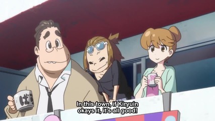 Kill la Kill Episode 7