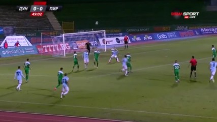 Дунав - Пирин 0:0 /репортаж/