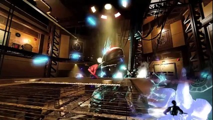 Spider - man Edge of Time - Teaser Trailer Hd