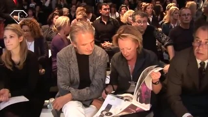 fashiontv Ftv.com - Marithe & Francois Girbaud Front Row s s 2008 - Paris 