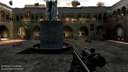 Call of Duty 4 7 killstreak