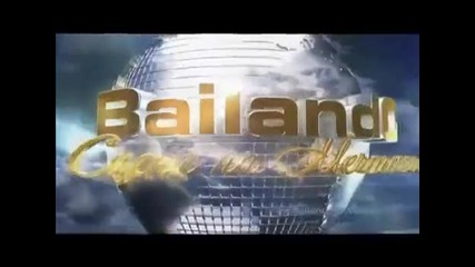 01. Bailando - сцена на мечтите на 18 г. Росица Караджова 2010 