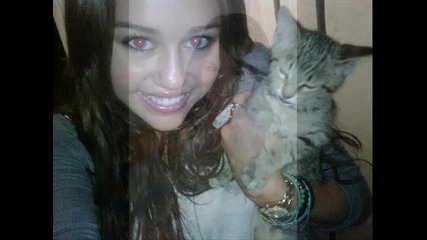 miley and selena