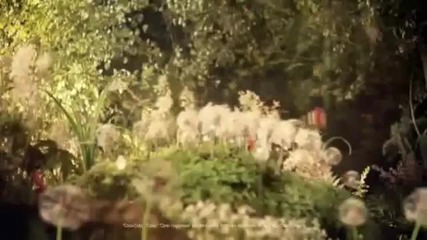 Реклама на Coca Cola 