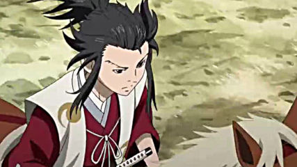 Horriblesubs Dororo - 06 1080p Bg Subs