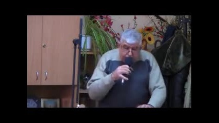 Пастор Фахри Тахиров - част 1 - Ако би знаела Божият Дар...