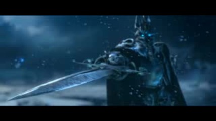 Wow Wrath Of The Lich King Cinematic Trail