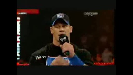 John Cena & Lilian Garcia - In love with a Girl!