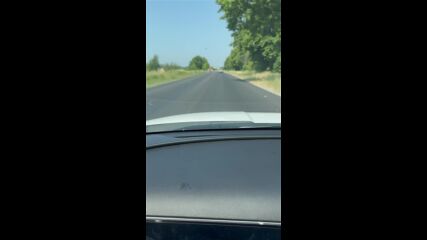 "Моята новина": Път без маркировка