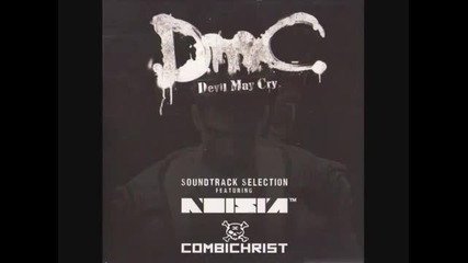 Dmc- Devil May Cry Soundtrack Selection (full - 15 Tracks) Noisia and Combichrist