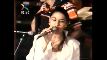 Mina Kostic - live 