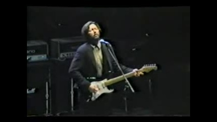 Eric Clapton - Runnin`on Faith