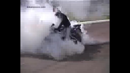 Луд Бърнаут