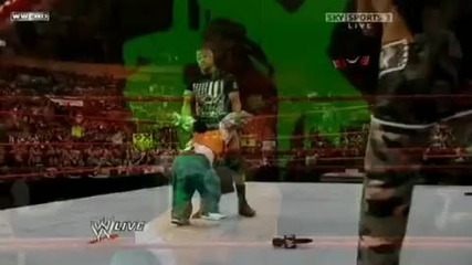 Triple H Pedigrees Hornswoggle_ Hd (high Quality)