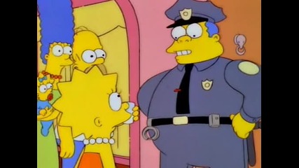 The Simpsons s7 e01