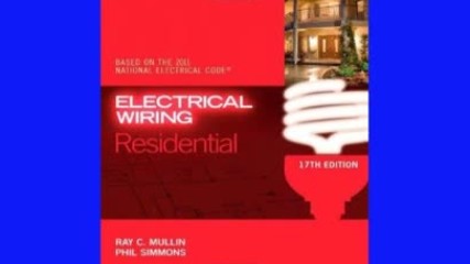 Download Electrical Wiring Residential Free Ebooks