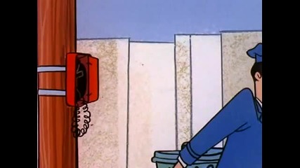 Top Cat - Naked Town (ep9) (part1) 