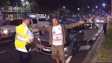 Арестуваха Луис Хамилтън 