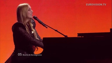 Maya Sar - Korake Ti Znam - Live - Grand Final - 2012 Eurovision Song Contest