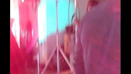 Kat Deluna - Dancing Tonight Behind The Scenes