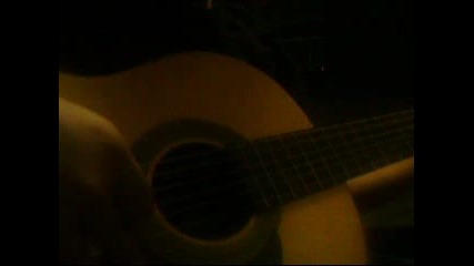 Dust In The Wind Intro.