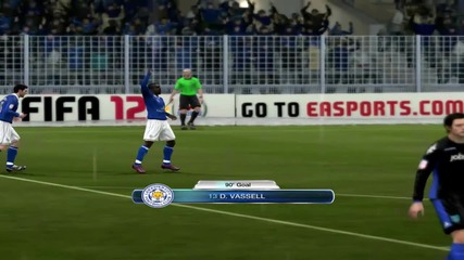 Fifa 12 Leicester City Manager mode #6