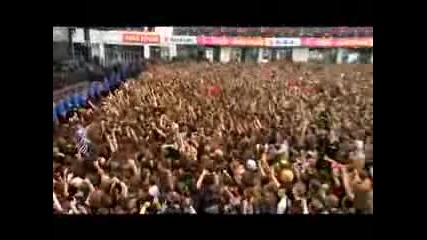 Disturbed - Down With The Sickness Live