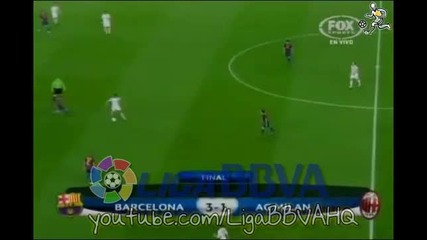 Barcelona 3-1 Milan _ All Goals - 03_04_2012