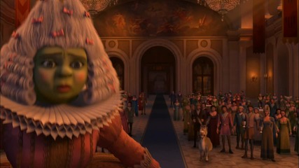 Shrek the Third - Трейлър [високо качество]