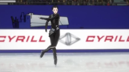 Yuri!!! on Ice - 06 [ Eng Subs ][ H D ]