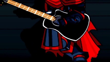 Aqwmv - Monster song