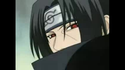 Mangekyou Sharingan
