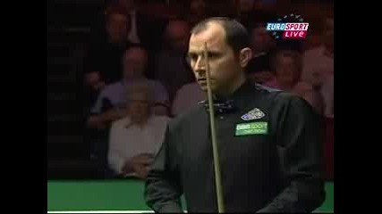 Snooker - Perry Или Carter , Кой Ще Е Съперник На Ракетата ?