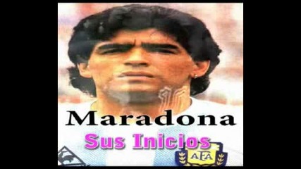 Роналдиньо vs Марадона