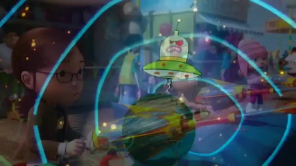 Funny moment from Despicable Me (its So Fluffy) *bg subs + hd* 