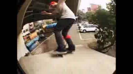 Chad Muska - Professional Skate Video