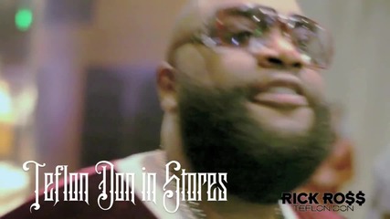 Rick Ross - Hard In The Paint 