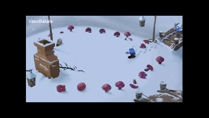 Смърфовете : Коледна история / The Smurfs: A Christmas Carol (2011)