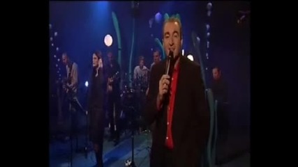 Sharon den Adel & De Laatste Showband (live) - Crucify 