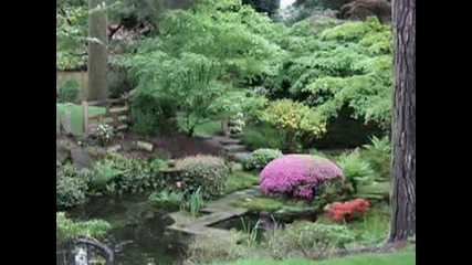 Японска Градина - Релаксираща Музика