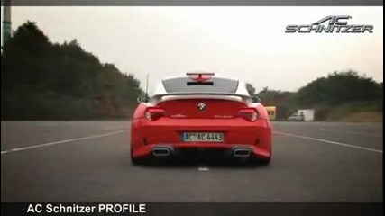 Ac Schnitzer Z4 sound 