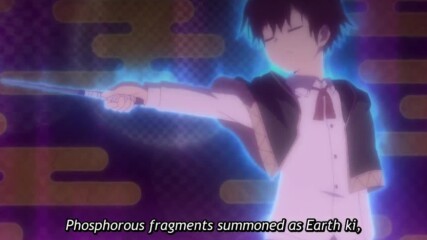 The Reincarnation of the Strongest Exorcist in Another World S01 episode 01 (eng sub)