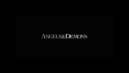 Angels and Demons Trailer *2009*