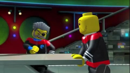Lego Atlantis - The Movie Part 1