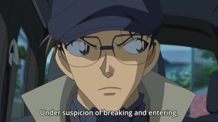 Detective Conan Episode 854 English Sub
