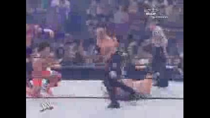Wwe Wrestlemania 22 - Kane & Big Show vs Carlito & Chris Masters ( Tag Team Championship )
