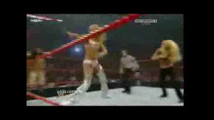 Raw 15/12/08 Kelly And Melina Vs Beth And Jilian