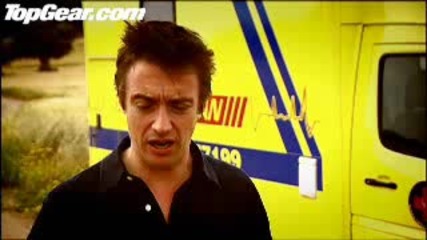 Top Gear - Porsche Turbo Vs Red Devil.