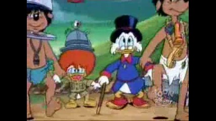 Duck Tales - 077 - Bubbas Big Brainstorm